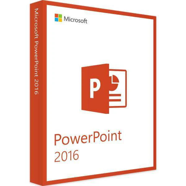 PowerPoint 2016