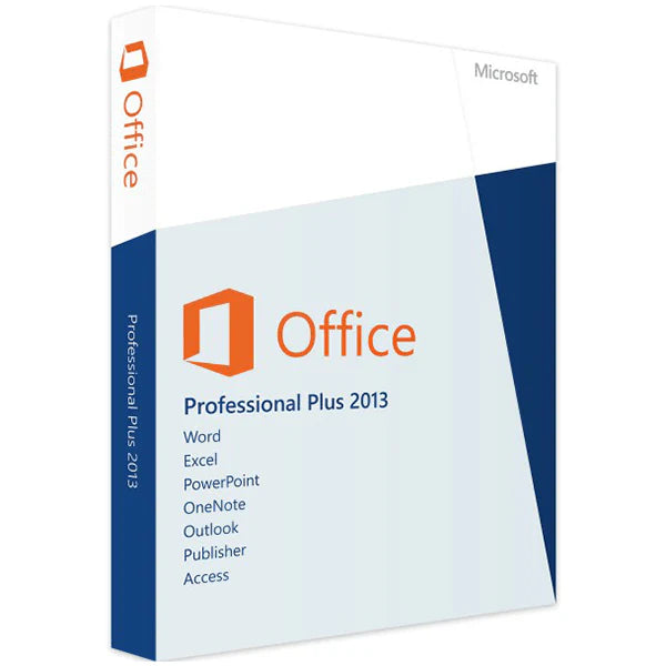 Office 2013 Professional Plus